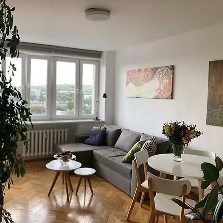 Apartman Nowowiejska Apartament