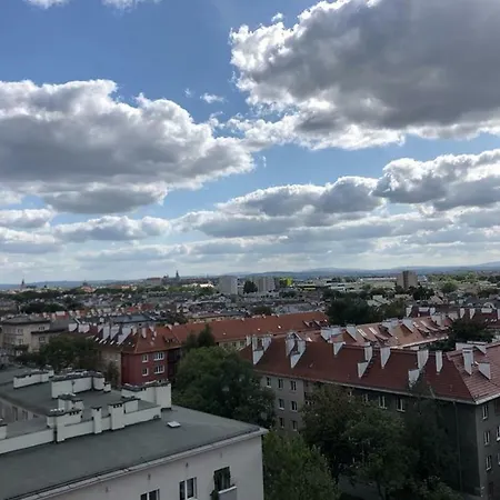 Nowowiejska Apartament Apartamento