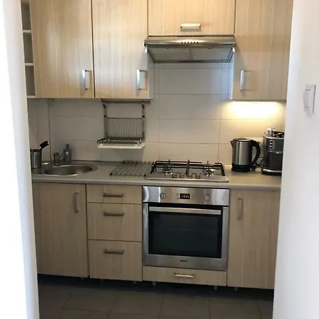 Apartamento Nowowiejska Apartament