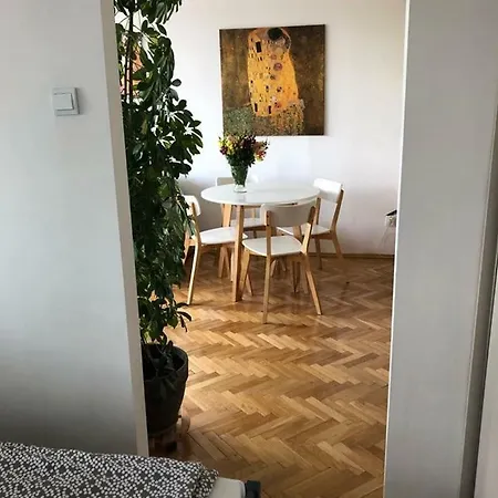 Nowowiejska Apartament 크라쿠프