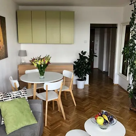 Nowowiejska Apartament Apartment *
